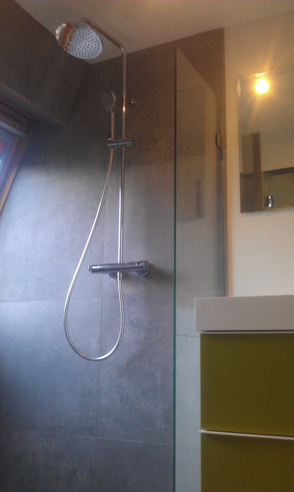 Zolder verbouwing aan de stadhouderslaan